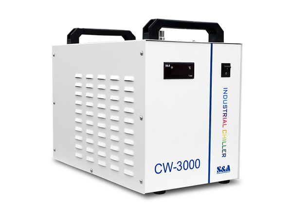 лазерный охладитель cw-3000