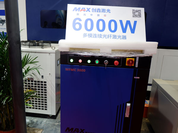 Охладитель лазера S&A обеспечивает стабилизированный охлаждать для максимального мультимодного лазера CW