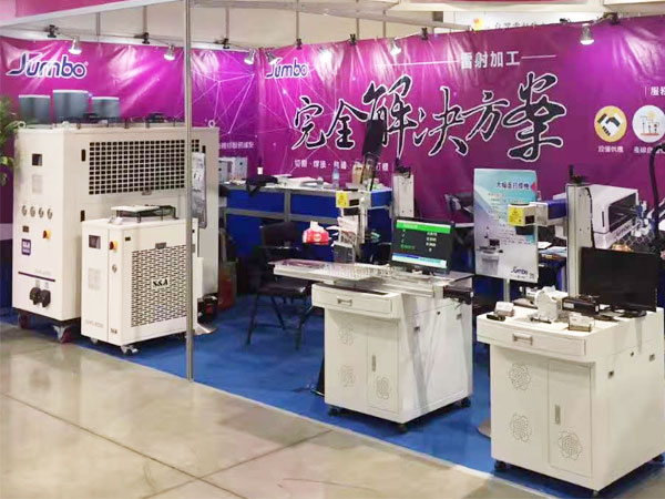 Модели S&A различные промышленные охладителя для охлаждая машин лазер-маркировки в ярмарке лазера Тайваня