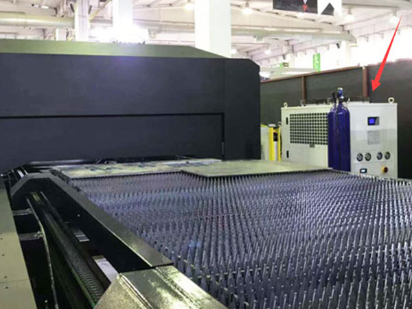 Охладитель CWFL-6000 воды наивысшей мощности S&A промышленный для охлаждая автомата для резки лазера волокна