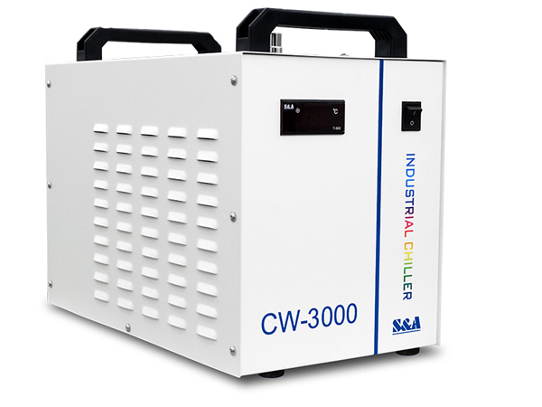 промышленный охладитель воды cw-3000